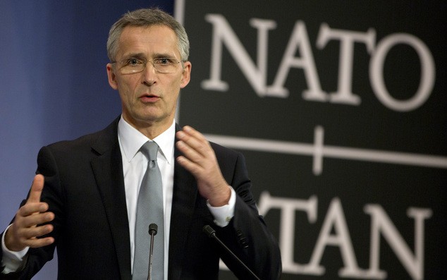 NATO agrees on increased presence in Eastern Europe - ảnh 1